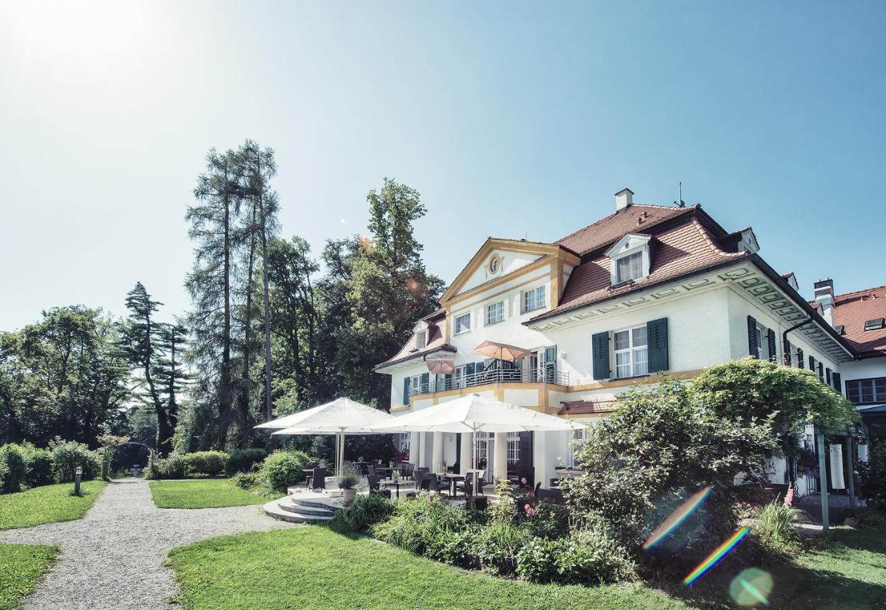 Biohotel Schlossgut 오베람바크 외부 사진