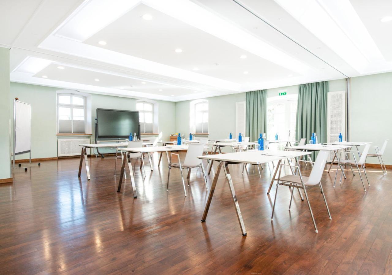 Biohotel Schlossgut 오베람바크 외부 사진