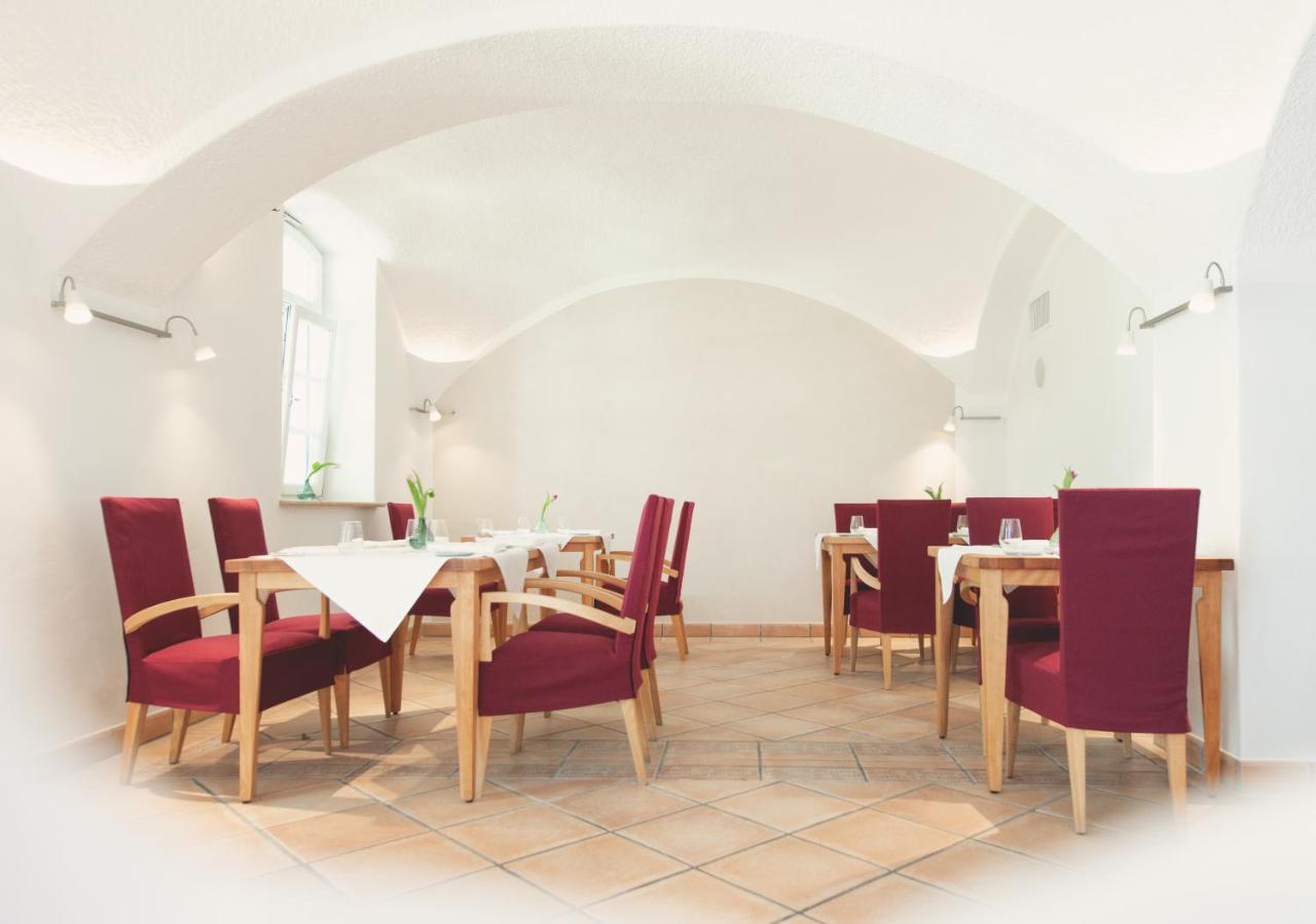 Biohotel Schlossgut 오베람바크 외부 사진