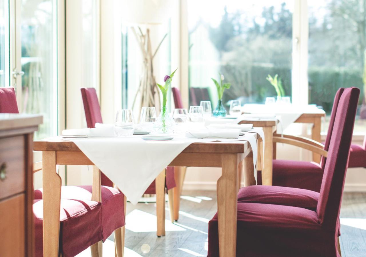 Biohotel Schlossgut 오베람바크 외부 사진
