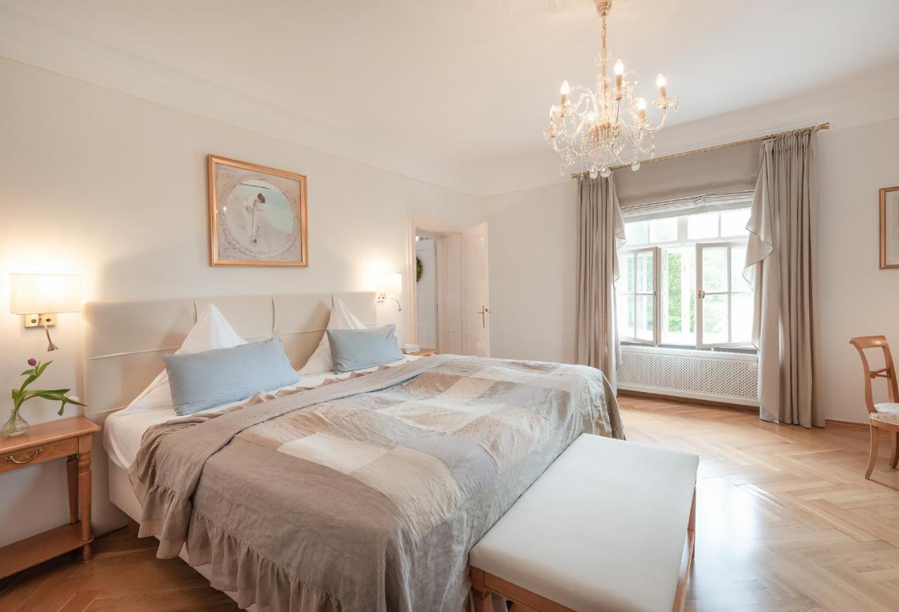 Biohotel Schlossgut 오베람바크 외부 사진