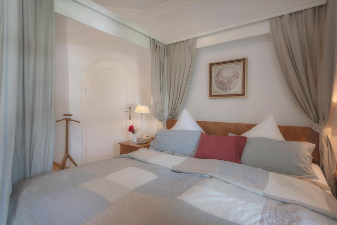 Biohotel Schlossgut 오베람바크 외부 사진