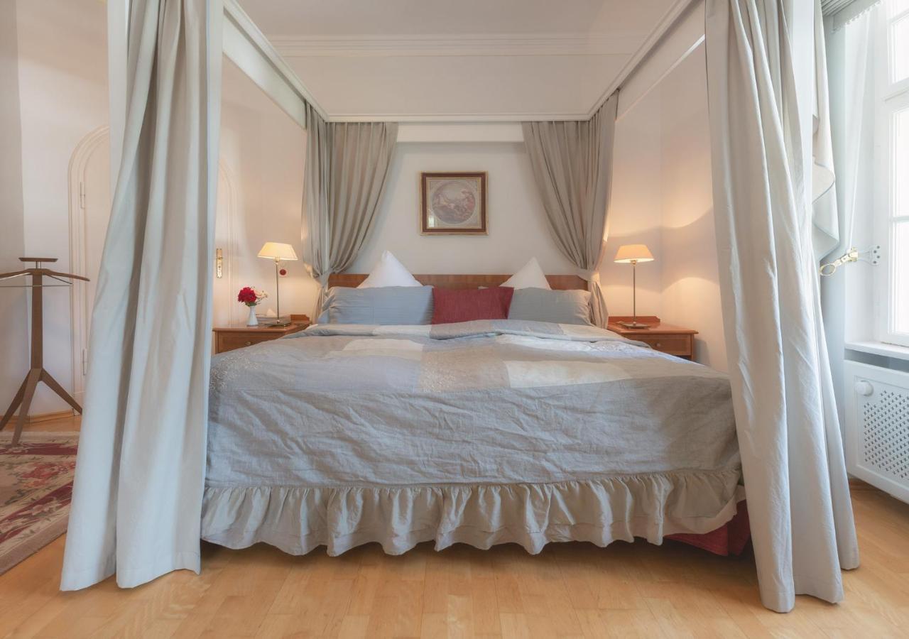 Biohotel Schlossgut 오베람바크 외부 사진