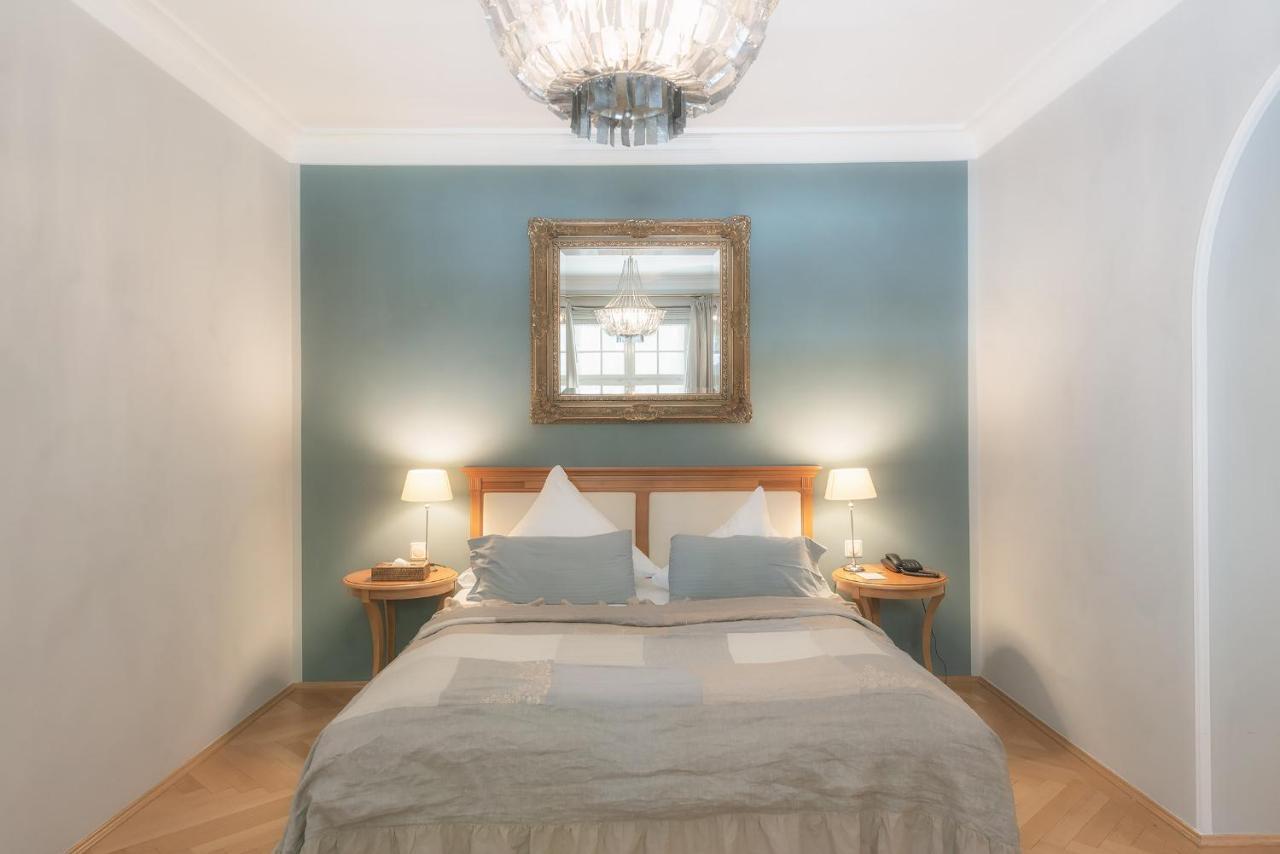 Biohotel Schlossgut 오베람바크 외부 사진