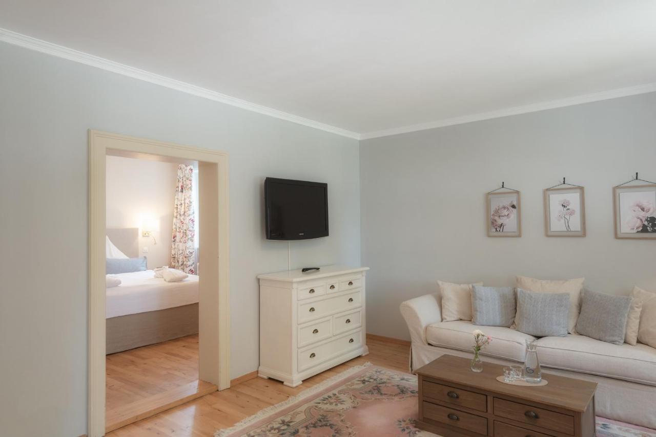 Biohotel Schlossgut 오베람바크 외부 사진