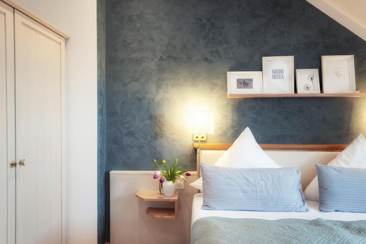Biohotel Schlossgut 오베람바크 외부 사진