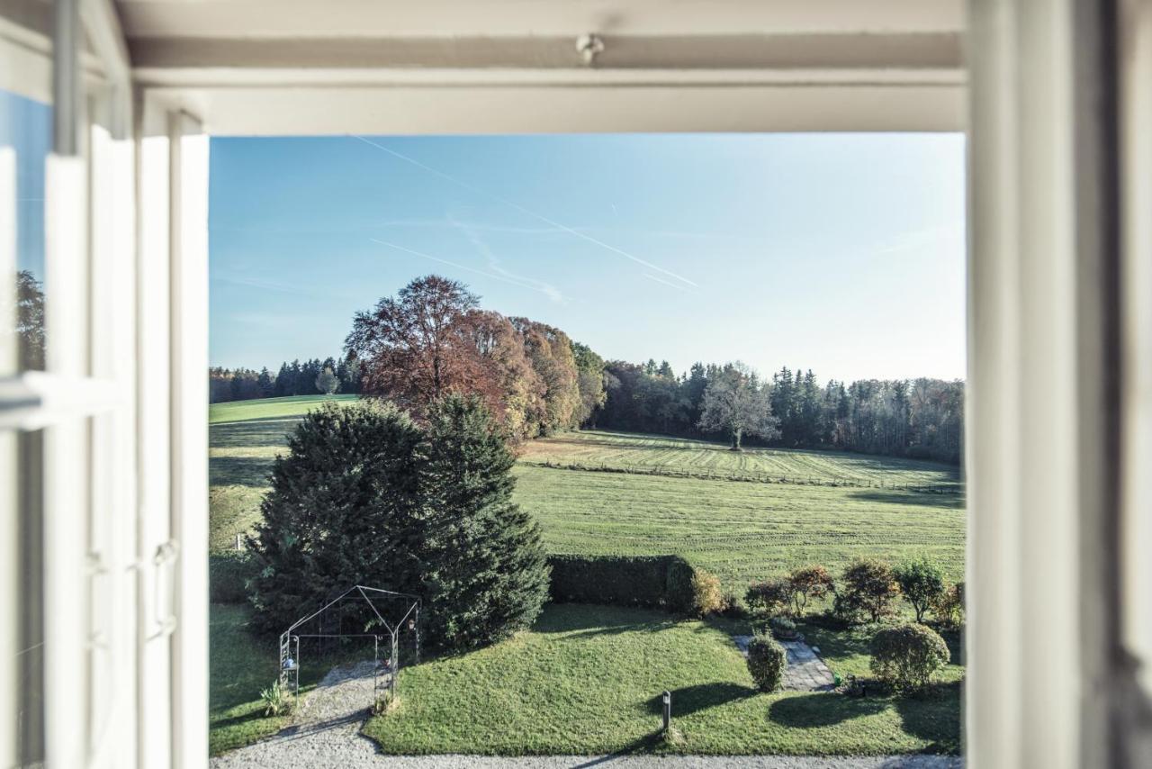 Biohotel Schlossgut 오베람바크 외부 사진