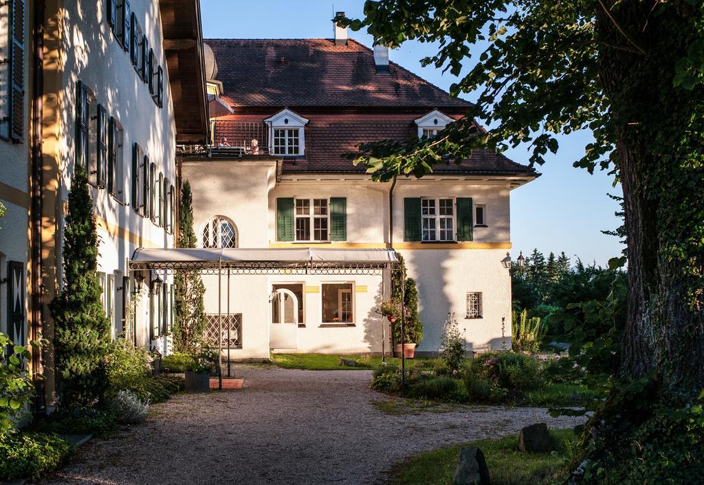 Biohotel Schlossgut 오베람바크 외부 사진