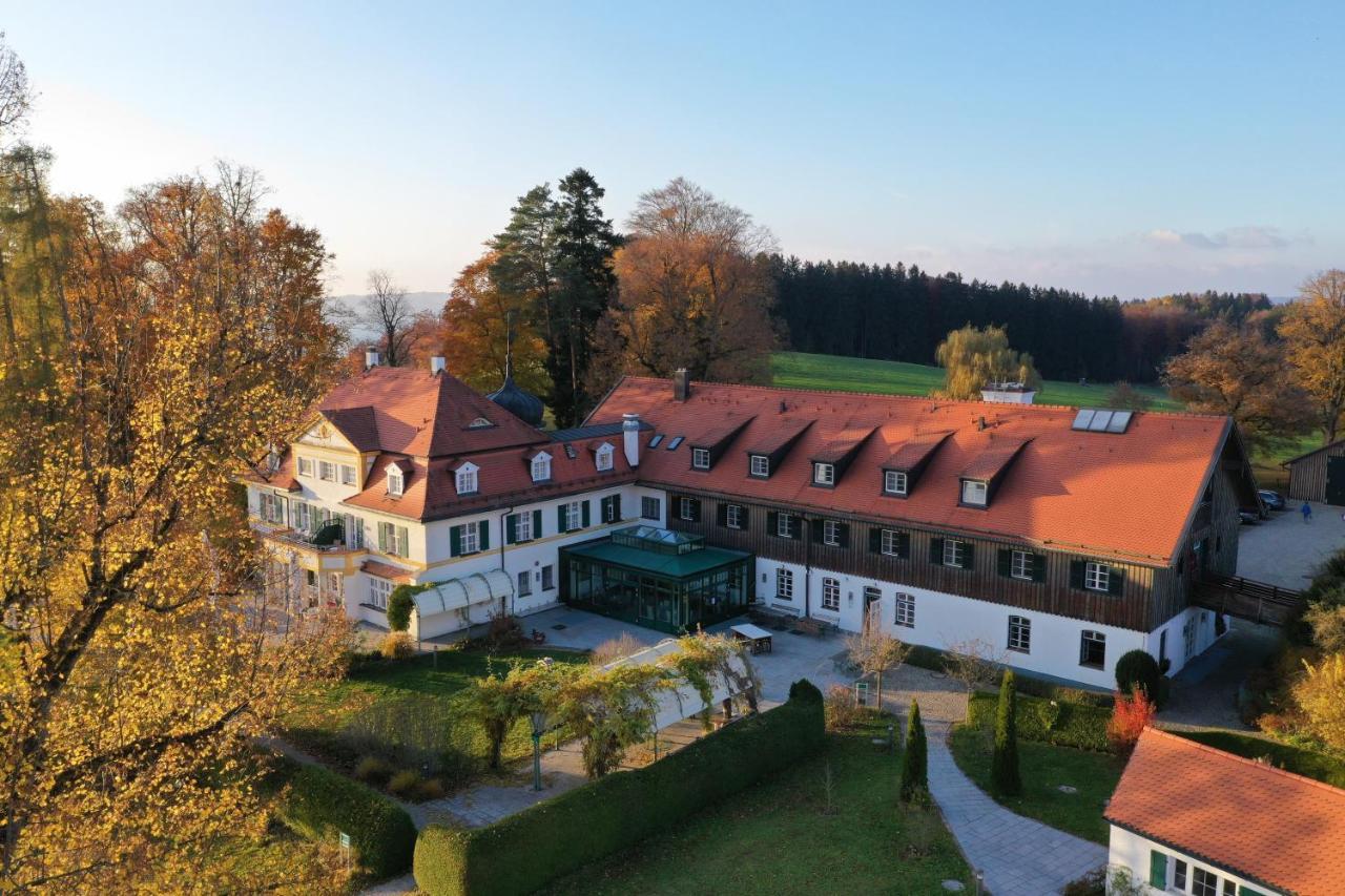 Biohotel Schlossgut 오베람바크 외부 사진