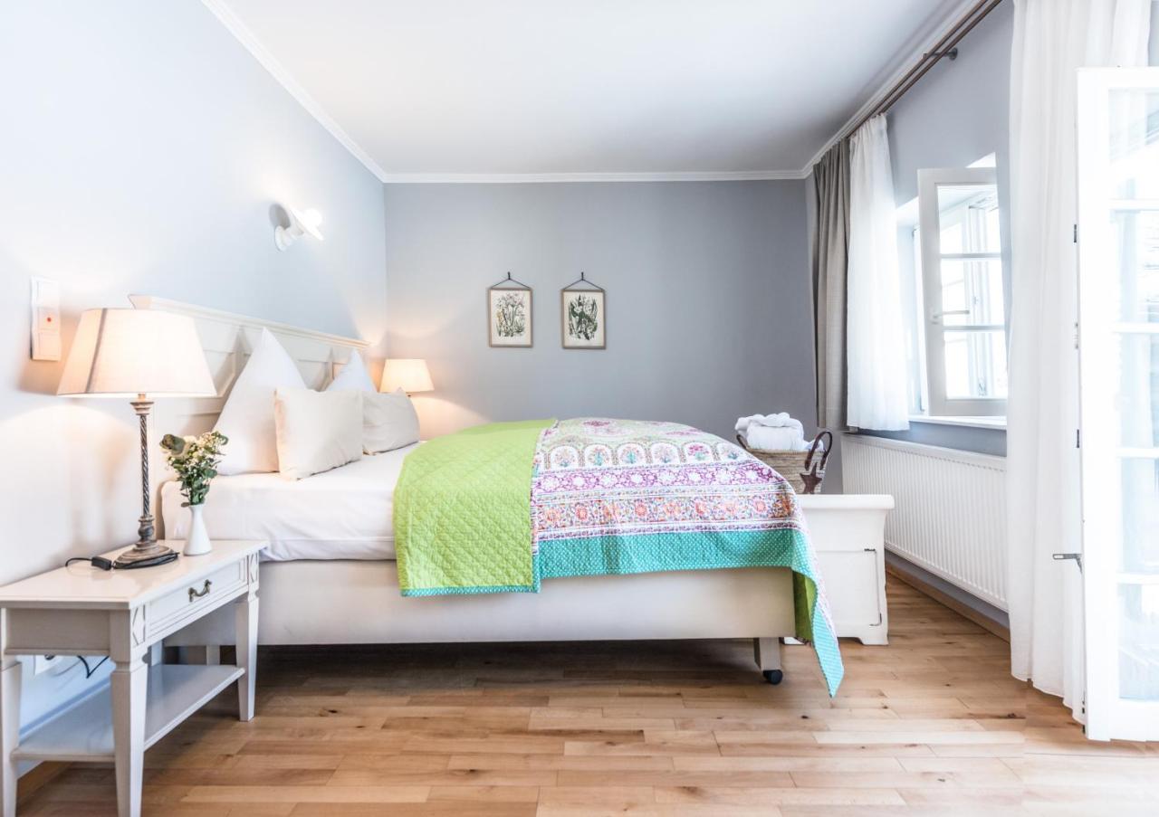 Biohotel Schlossgut 오베람바크 외부 사진