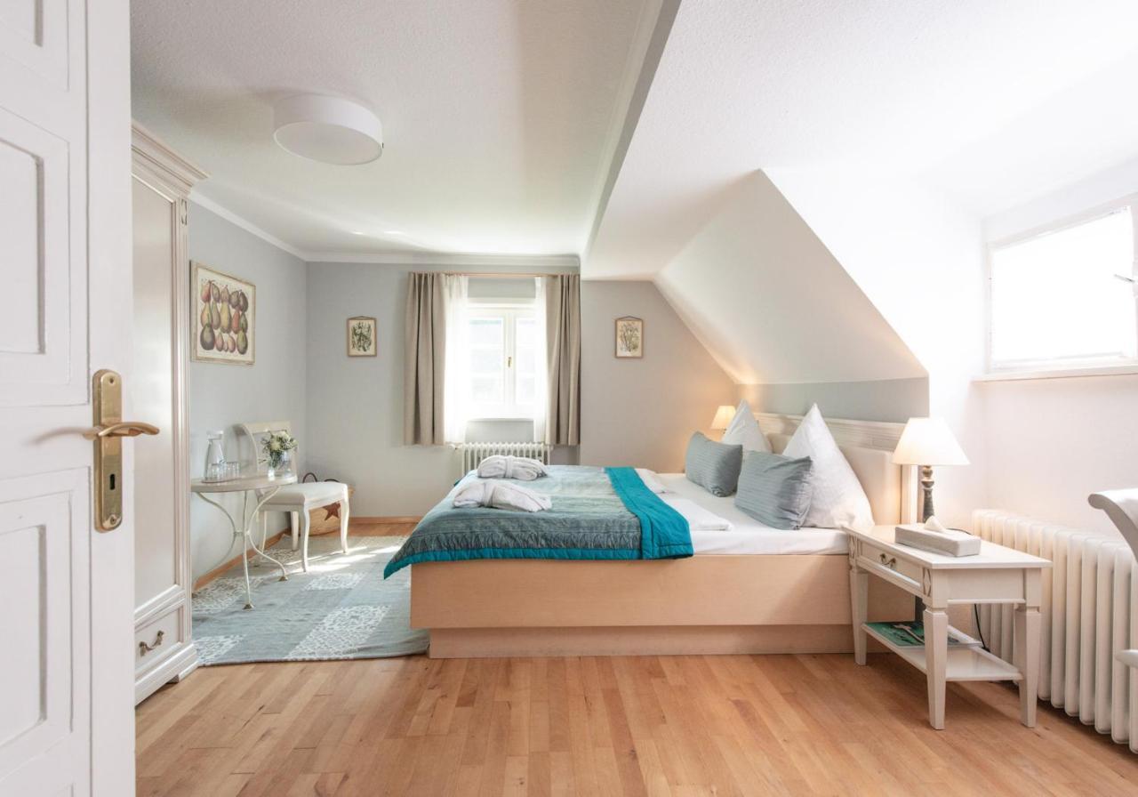 Biohotel Schlossgut 오베람바크 외부 사진