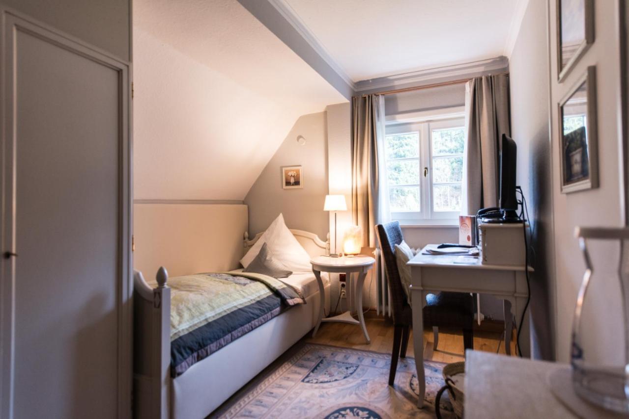 Biohotel Schlossgut 오베람바크 외부 사진